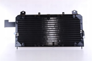 Condenser air conditioning NISSENS 94318 Catalog number of the part 94318