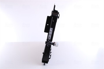 Condenser air conditioning NISSENS 94318 Quality of parts according to GVO Q original with factory logo OEM OES