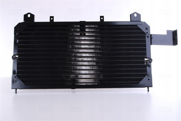 Condenser air conditioning NISSENS 94318 Product weight with unit packaging 5 kg