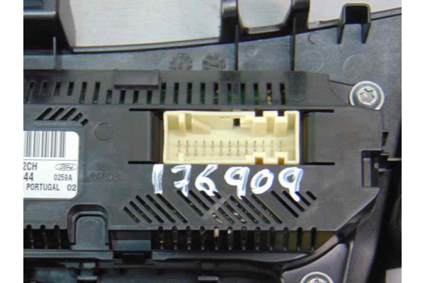 BM5T18C612CH MANDO CLIMATIZADOR FORD FOCUS BERLINA (CB8)