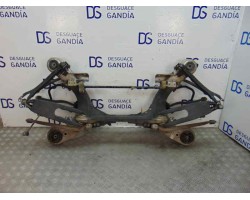 Puente trasero, Mercedes-benz Clase e (Bm 211) Familiar 280 T CDI 4-Matic (211.284) 2006, 2113503192