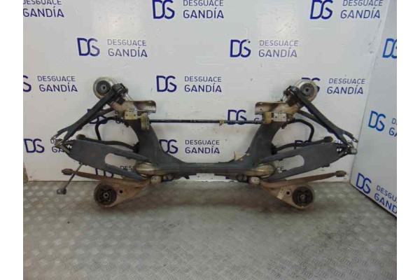 Puente trasero, Mercedes-benz Clase e (Bm 211) Familiar 280 T CDI 4-Matic (211.284) 2006, 2113503192