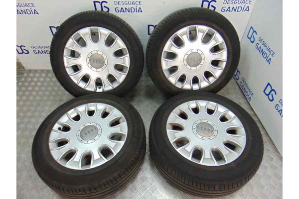 Juego llantas, Audi A8 (4E) 3.0 TDI Quattro, 235/55R17 103Y