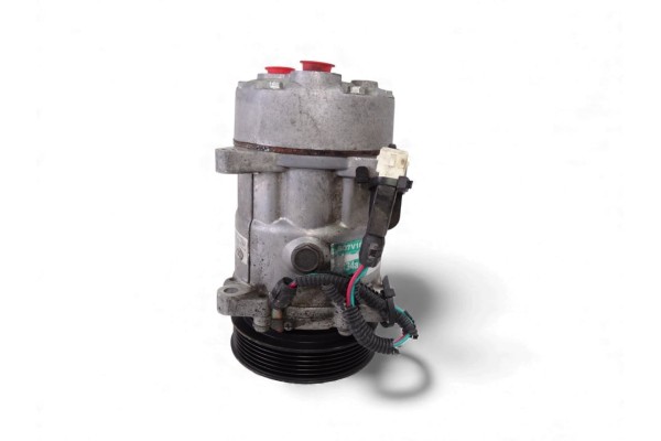 Compresor aire acondicionado, Peugeot 406 Berlina (S1/S2) Sl 1996