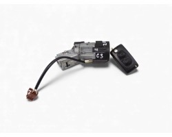 Antirrobo / llave contacto, Citroen C3 Live Edition 2016, 9663123380