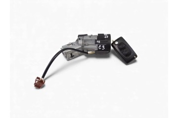 Antirrobo / llave contacto, Citroen C3 Live Edition 2016, 9663123380