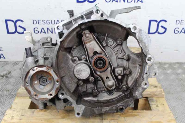 Caja cambios, Volkswagen Polo Iv (9N3) Advance, JDE