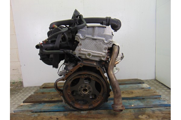 Motor completo, Mercedes-benz Clase e (Bm 210) Berlina 230 (210.037) 1996, 111970