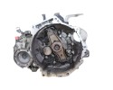 Caja cambios, Seat Ibiza Berlina (6J5) Reference 2008, LBQ
