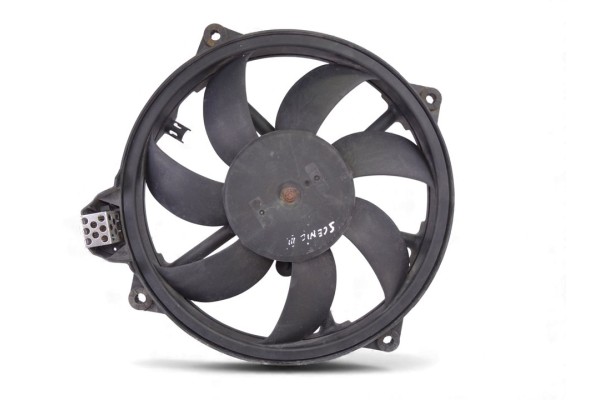 Electroventilador, Renault Scenic Iii (Jz) Dynamique 2010