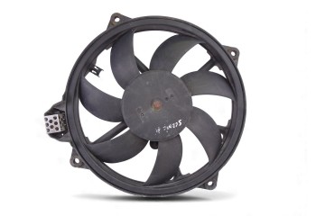 Electroventilador, Renault Scenic Iii (Jz) Dynamique 2010