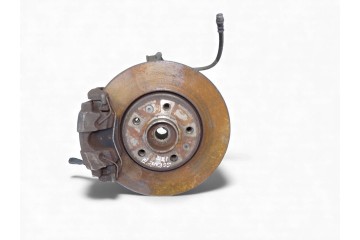 Mangueta delantera izquierda, Renault Scenic Iii (Jz) Dynamique 2010