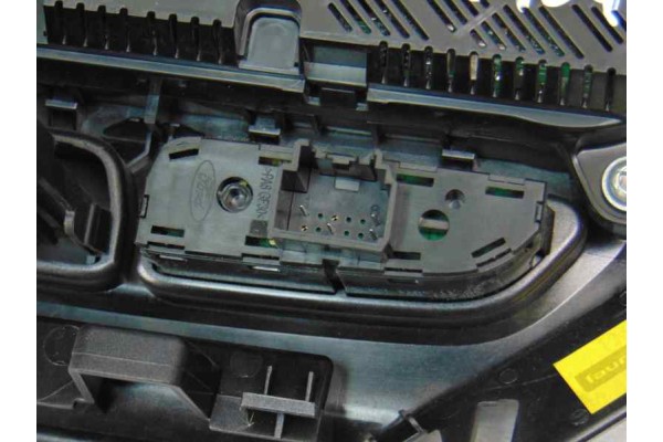 BM5T18C612CH MANDO CLIMATIZADOR FORD FOCUS BERLINA (CB8)