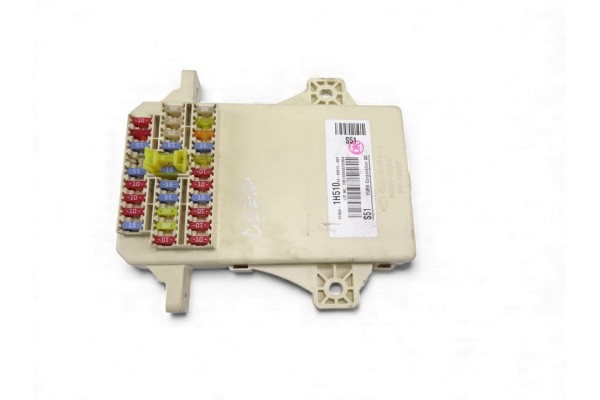 Caja reles / fusibles, Kia Ceed (Ed) Concept 2009, 919501H510