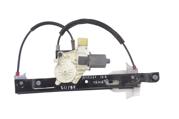 Elevalunas trasero izquierdo, Ford Mondeo Sportbreak (CA2) Trend X 2009