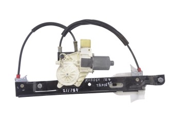 Elevalunas trasero izquierdo, Ford Mondeo Sportbreak (CA2) Trend X 2009