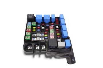 Caja reles / fusibles, Kia Ceed (Ed) Concept 2009, 919501H030