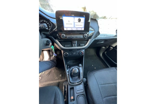 FORD FIESTA (CE1) Trend