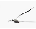 Cerradura puerta trasera derecha, Citroen C3 Live Edition 2016, 006249