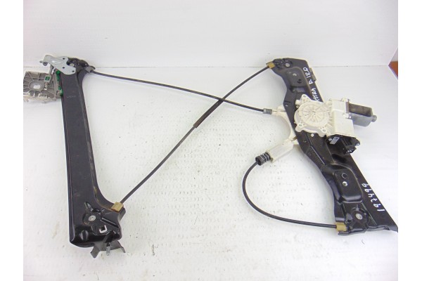 Elevalunas delantero izquierdo, Opel Astra H Twin Top Enjoy 2006, 13193231