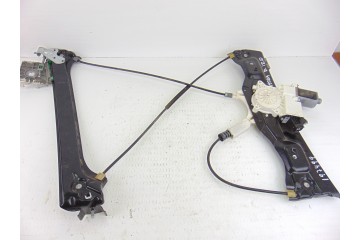 Elevalunas delantero izquierdo, Opel Astra H Twin Top Enjoy 2006, 13193231