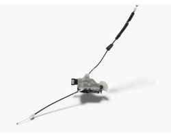 Cerradura puerta delantera izquierda, Citroen C3 Live Edition 2016, 006244