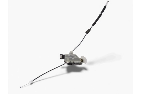Cerradura puerta delantera izquierda, Citroen C3 Live Edition 2016, 006244
