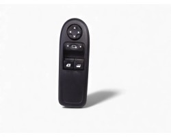 Mando elevalunas delantero izquierdo, Citroen C3 Live Edition 2016, 98012283XT