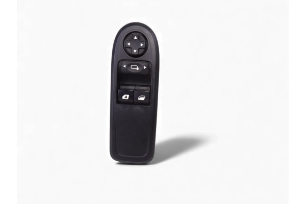 Mando elevalunas delantero izquierdo, Citroen C3 Live Edition 2016, 98012283XT