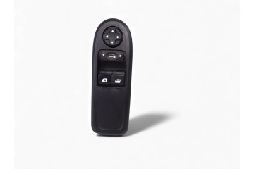 Mando elevalunas delantero izquierdo, Citroen C3 Live Edition 2016, 98012283XT