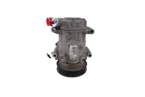 Compresor aire acondicionado, Nissan Kubistar (X76) Premium (L1) 2008, 8200716562
