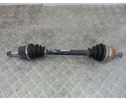 Transmision delantera izquierda, Ford Focus Berlina (Cap) Trend 2005