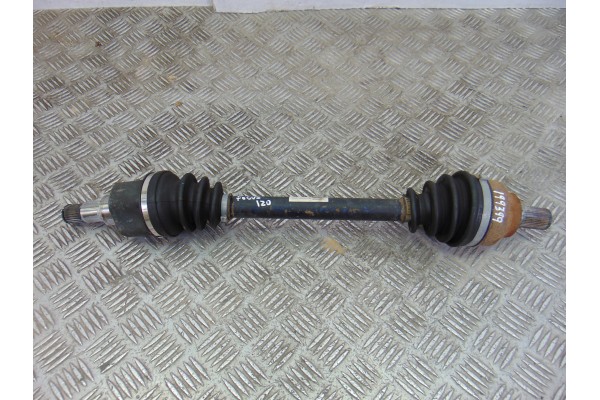 Transmision delantera izquierda, Ford Focus Berlina (Cap) Trend 2005