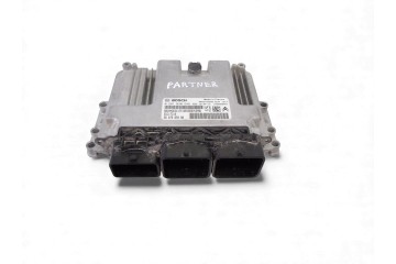 Centralita motor uce, Peugeot Partner Furgón Confort L1 2016, 9807885980