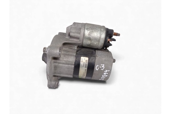 Motor arranque, Citroen C3 1.4 Furio 2005, 9658308780