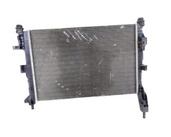 Radiador agua, Ford Focus Sportbreak (Cew) Business 2017, BV618005BD