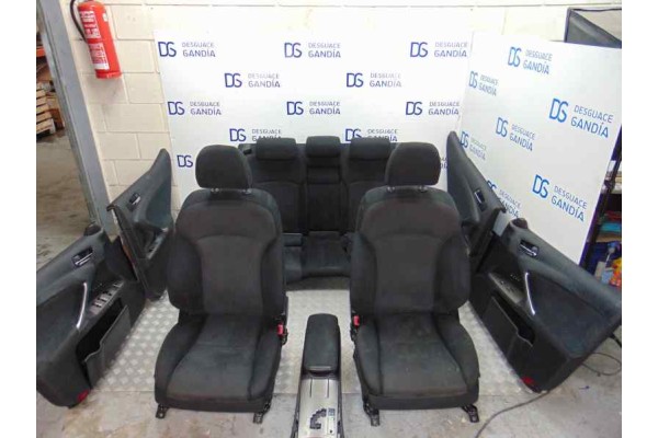 Juego asientos completo, Lexus Is (DS2/IS2) 250 V6 2007