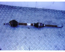 Transmision delantera derecha, Peugeot Partner Furgón Confort L1 2014, 9660782880