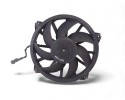 Electroventilador, Peugeot Partner Furgón Confort L1 2016, 9673009880