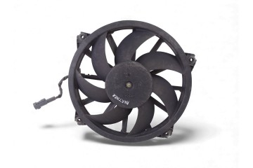 Electroventilador, Peugeot Partner Furgón Confort L1 2016, 9673009880