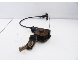 Soporte rueda repuesto, Citroen C4 Picasso Sx 2007