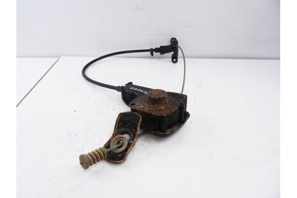 Soporte rueda repuesto, Citroen C4 Picasso Sx 2007