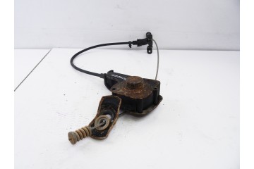 Soporte rueda repuesto, Citroen C4 Picasso Sx 2007