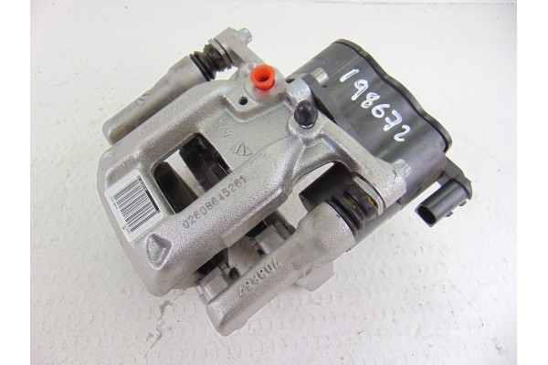 Pinza de freno trasera derecha, Peugeot 5008 Active 2017, 9819060980