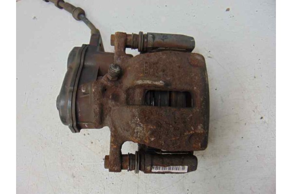 Pinza de freno trasera izquierda, Audi A4 Berlina (8K2) S line Sportpaket / plus 2008, TRW
