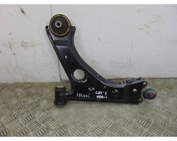 Brazo suspension inferior delantero izquierdo, Opel Corsa e Selective 2017