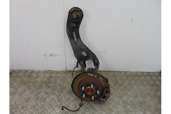 Mangueta trasera izquierda, Hyundai I30 (Gd) Classic 2012