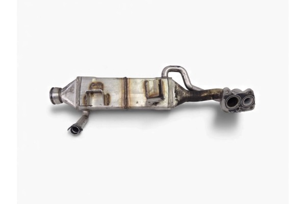 Enfriador egr, Mercedes-benz Clase Ml (Bm 164) 320 / 350 Cdi (164.122) 2005, 16421400175