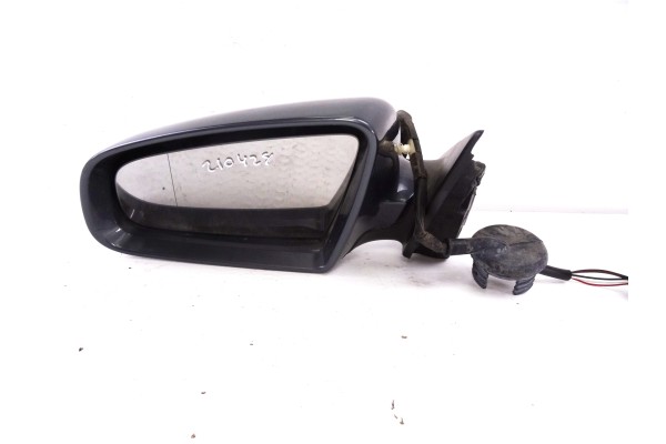 Retrovisor izquierdo, Audi A3 Sportback (8PA) 2.0 TDI Ambiente 2004