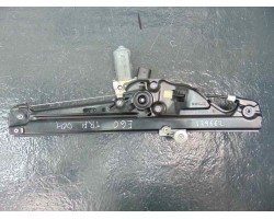Elevalunas trasero derecho, Bmw Serie 5 Berlina (E60) 525d 2005, 6922320